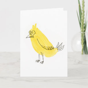 Happy Bird Day! Card