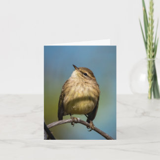 Happy Bird Greeting Card