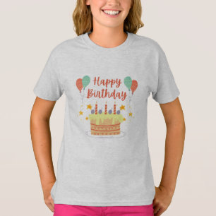 Happy Birth Day T-Shirt