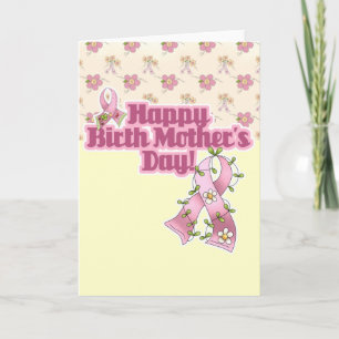 Happy Birth Mothers Day Card