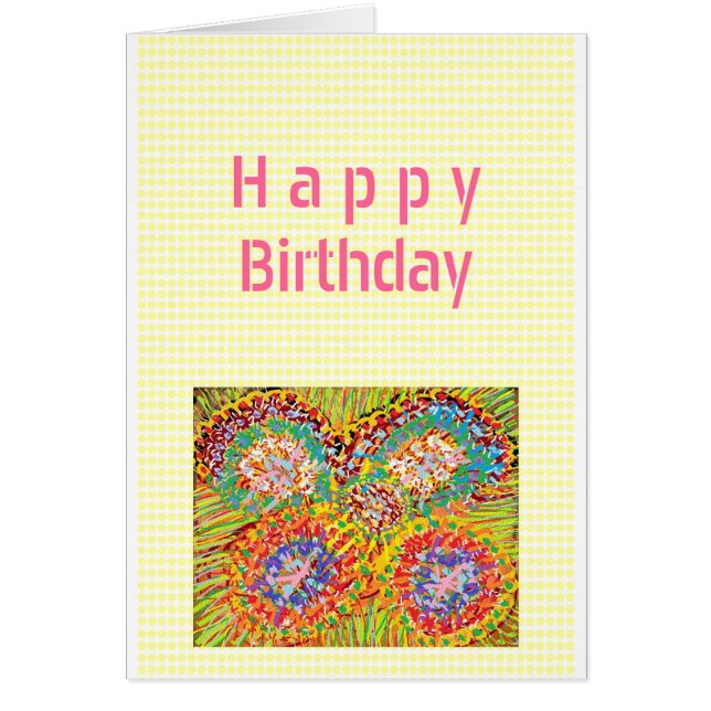 HAPPY Birthday (Front)