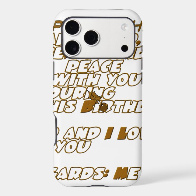 Happy Birthday (Back)