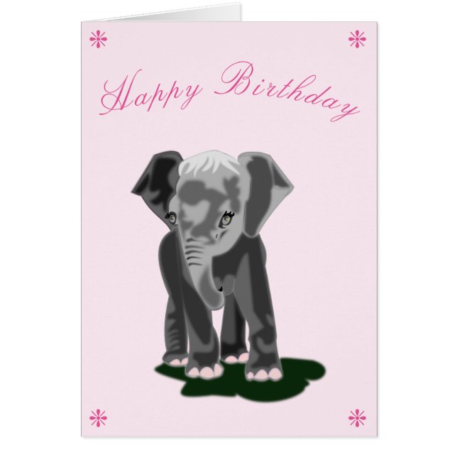 Happy Birthday (Front)