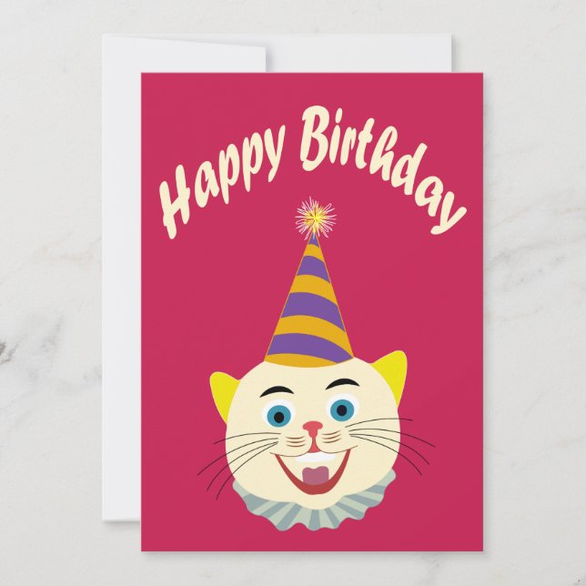 Happy Birthday (Front)