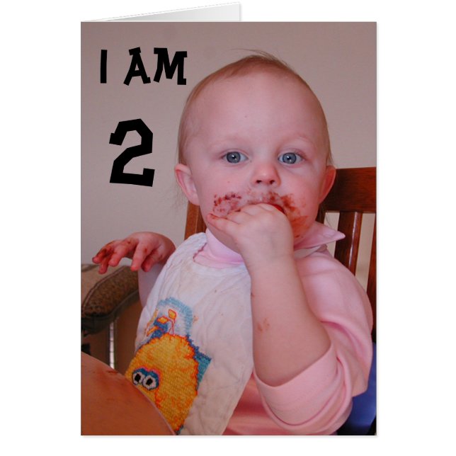 Happy Birthday (Front)