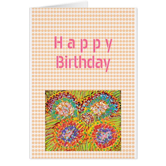 HAPPY Birthday (Front)