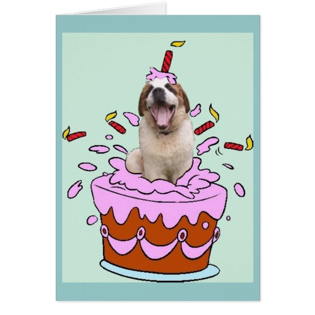 Happy birthday - (Front)