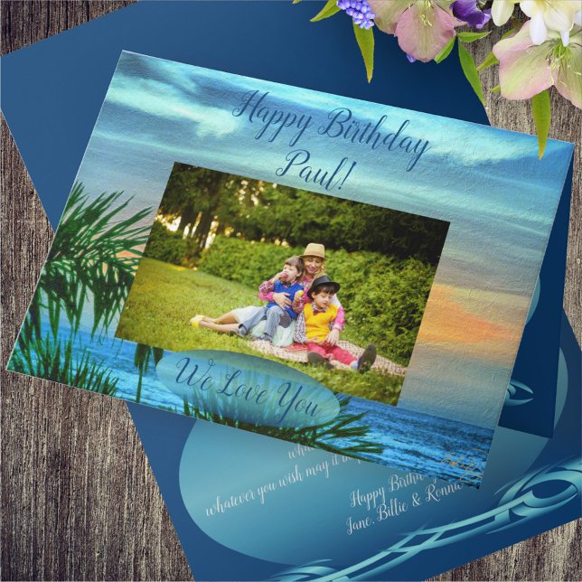 Happy Birthday 1557  Card (Creator Uploaded)