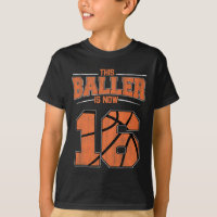 Happy Birthday 16 Year Old Basketball Boys Sixteen