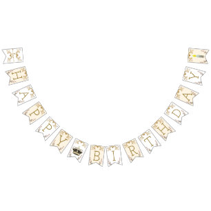 Happy Birthday, 18th birthday 2021 Bunting