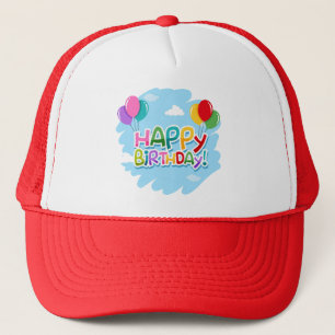Happy Birthday!-23769 Trucker Hat