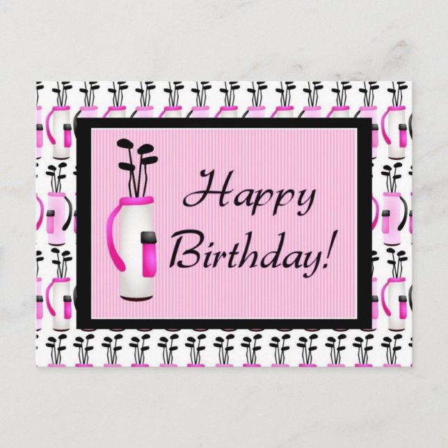 Happy Birthday 2.jpg Postcard (Front)