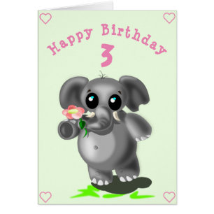 Happy Birthday 3 - Oli