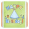 Happy Birthday 4 Stickers