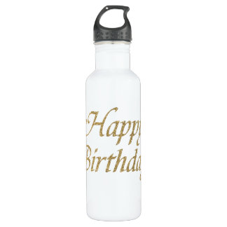 Happy Birthday 710 Ml Water Bottle