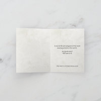 "Happy Birthday" Ai Greeting Card
