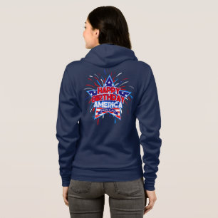 Happy Birthday America Hoodie