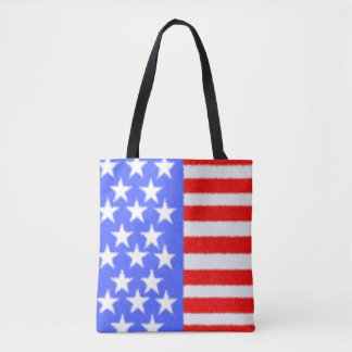 Happy Birthday America,Independence Day Tote Bag