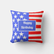Happy  Birthday America  Personalise