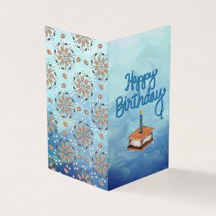 Happy Birthday and Many S’more Greeting Card