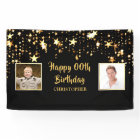 Happy Birthday ANY Year Then & Now Photos