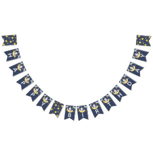 Happy Birthday Baby Elephant Bunting