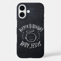 Happy Birthday Baby Jesus - Christian Christmas