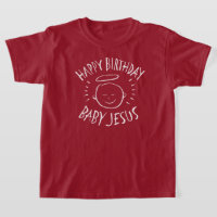 Happy Birthday Baby Jesus - Christian Christmas