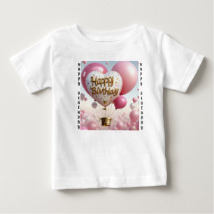 Happy Birthday Baby T-Shirt