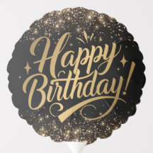  Happy birthday Balloon