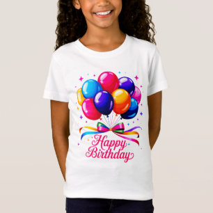 Happy Birthday Balloon T-Shirt