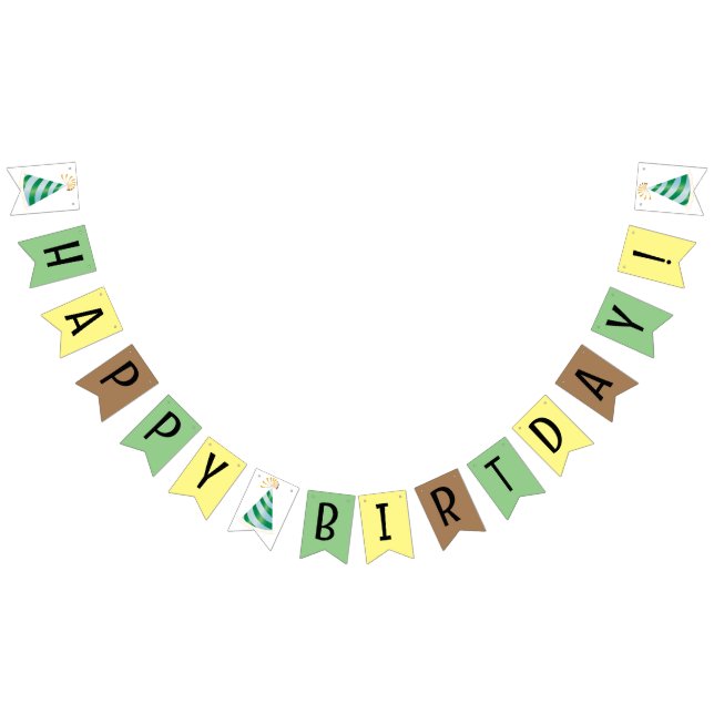 Happy birthday banner  (All)