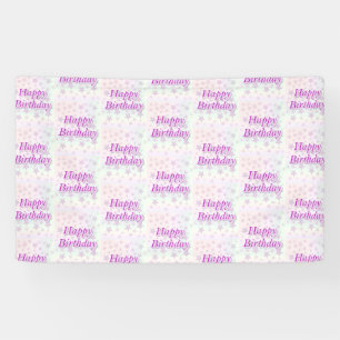 Happy Birthday!! Banner