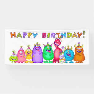 Happy Birthday Banner