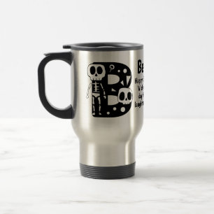 Happy Birthday, Benjamin! Wishing you a fantastic Travel Mug