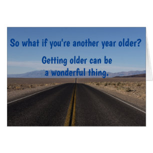 Happy Birthday Best Time to Sow Wild Oats