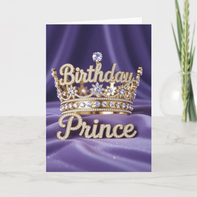 Happy Birthday, Birthday Card, Birthday Celebratio Holiday Card (Front)