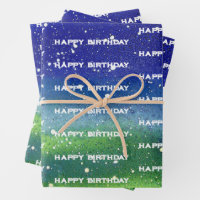 Happy Birthday Blue