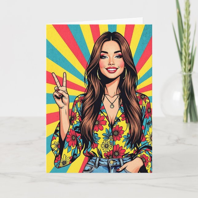 Happy Birthday Boomer | Funny Card (Front)