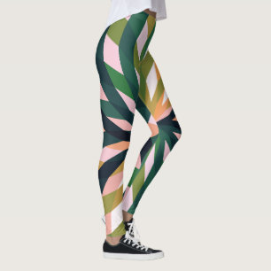 Happy Birthday Bow Leggings