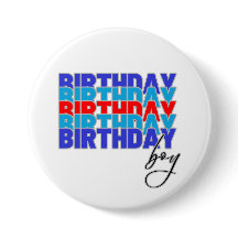 Happy birthday boy. Celebrating your birthday...