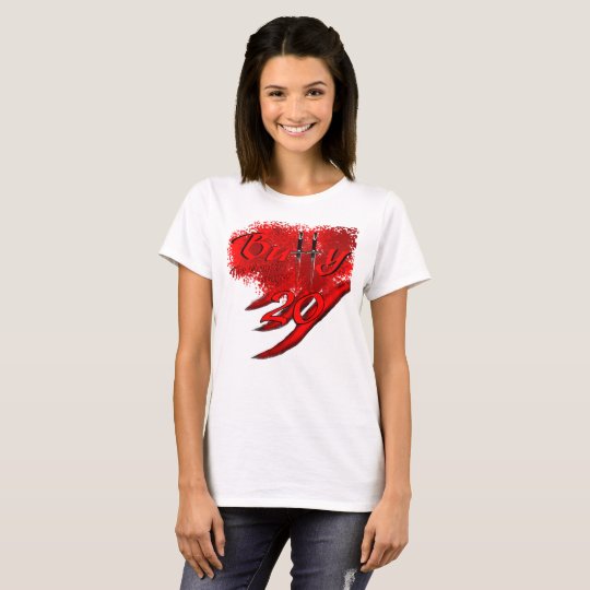 Happy Birthday Buffy T-Shirt