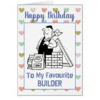 Happy Birthday Builder