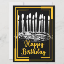 Happy Birthday  Cake 