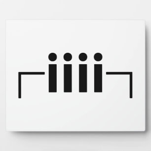 Happy Birthday [ Cake ] Japanese Emoticon Plaque