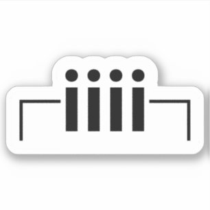 Happy Birthday [ Cake ] Japanese Emoticon Sticker