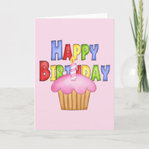 Happy Birthday Card