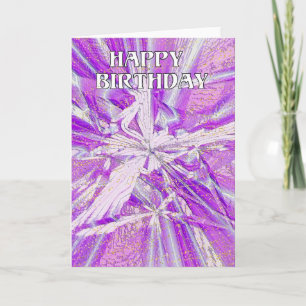 Happy Birthday Card