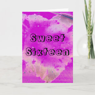 Happy Birthday Card