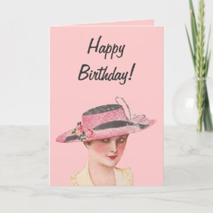 Happy Birthday! Card